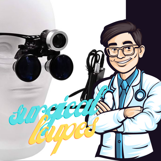 Surgical loupes, value and uses