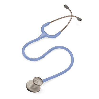 Second-Generation Double-Sided Adult Children Student Stethoscope