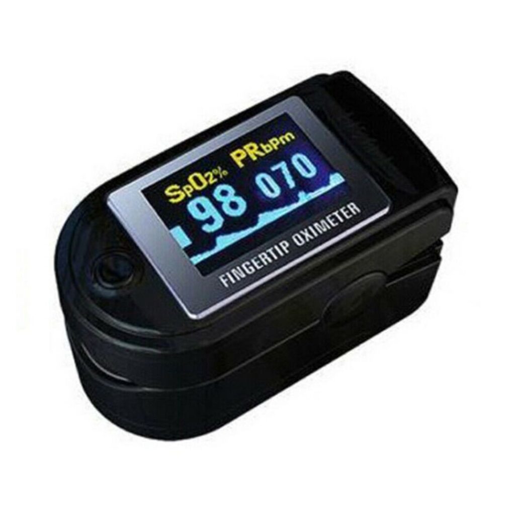 pulse oximeter