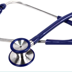 Double-Sided Frequency ordinary Stethoscope