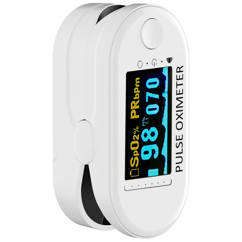 pulse oximeter